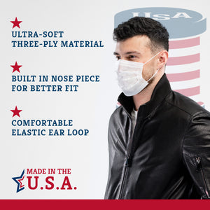 Donations Youth ASTM Level 3 Face Mask