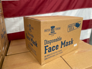 Adult ASTM Level 3 Face Masks